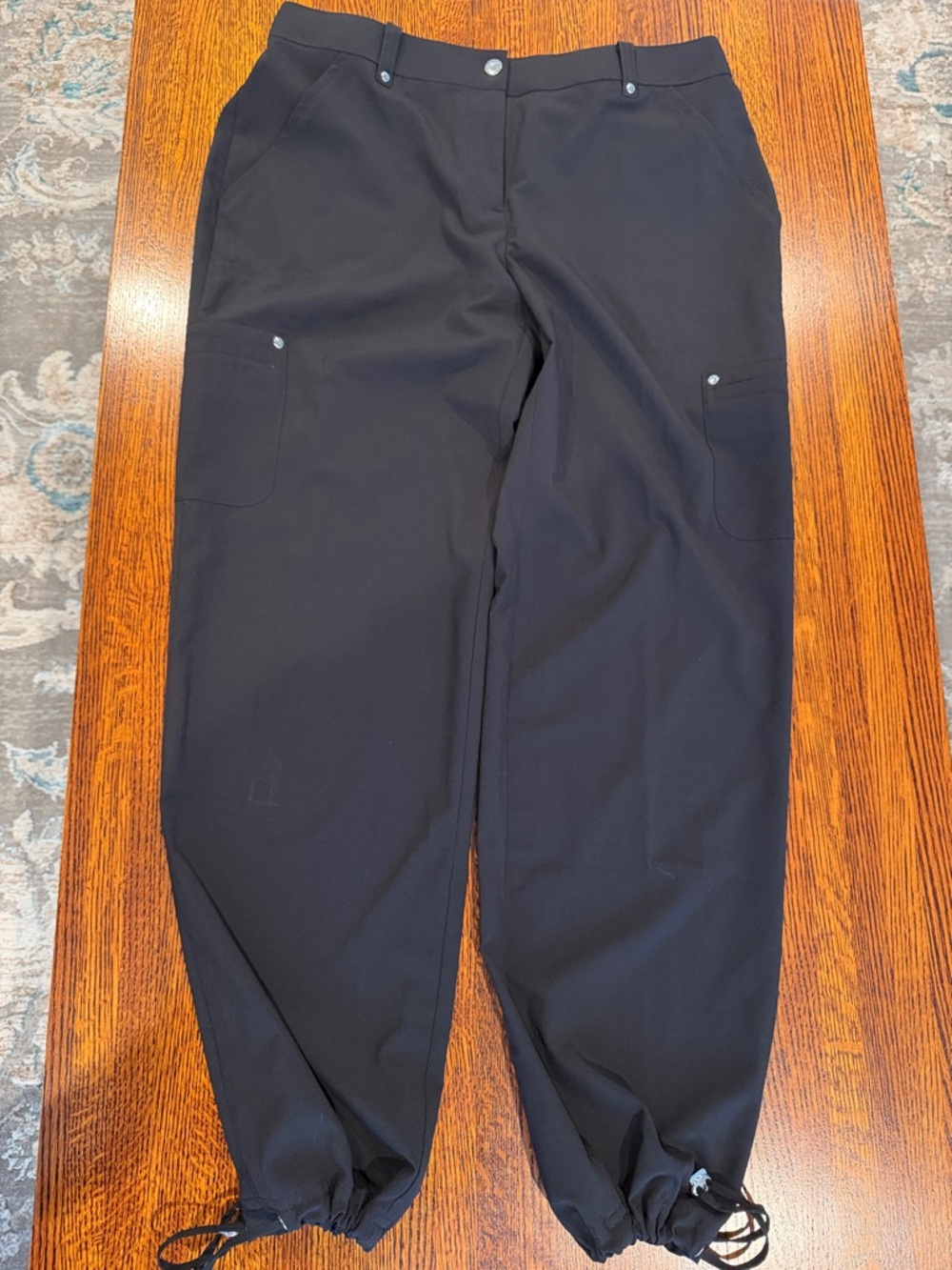 Zenergy by Chico’s  Full-Length Joggers Sz 0  (4/6-S)